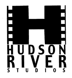H HUDSON RIVER STUDIOS logo