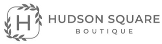 H HUDSON SQUARE BOUTIQUE logo