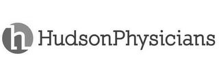 H HUDSONPHYSICIANS logo