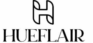 H HUEFLAIR logo