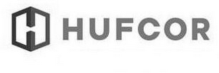 H HUFCOR logo