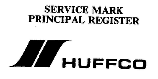 H HUFFCO logo