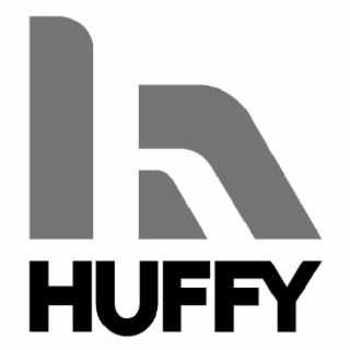 H HUFFY logo