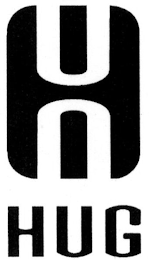 H HUG logo