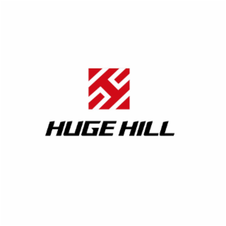 H HUGE HILL logo