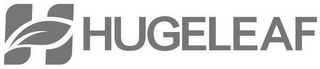 H HUGELEAF logo