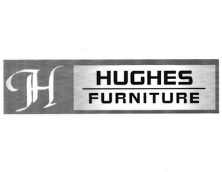 H HUGHES FURNITURE logo