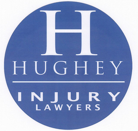 H HUGHEY INJURY LAWYERS logo