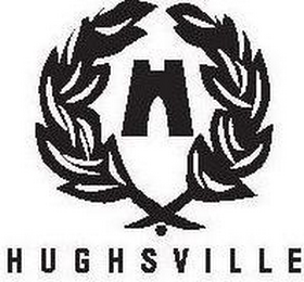 H HUGHSVILLE logo
