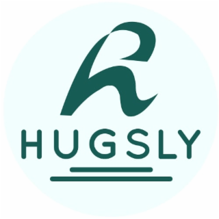 H HUGSLY logo