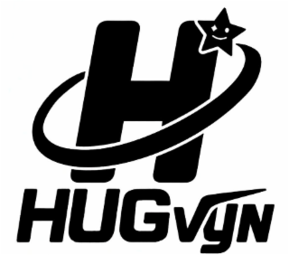 H HUGVYN logo