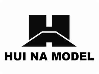 H HUI NA MODEL logo