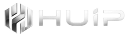 H HUIP logo