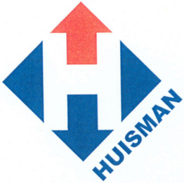 H HUISMAN logo