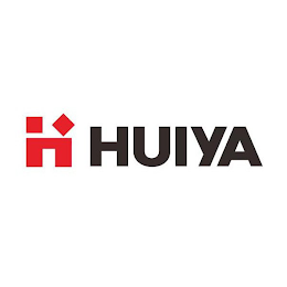 H HUIYA logo