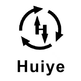 H HUIYE logo
