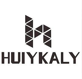H HUIYKALY logo