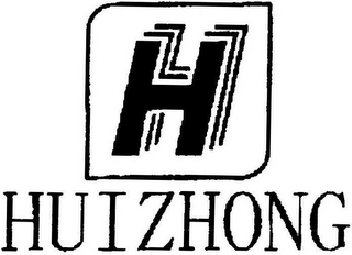 H HUIZHONG logo