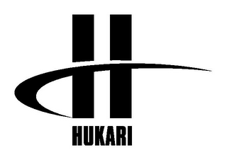H HUKARI logo