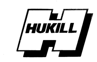 H HUKILL logo