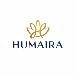 H HUMAIRA logo