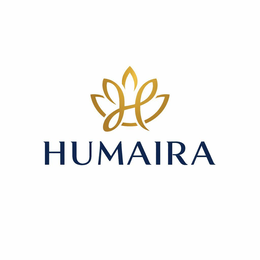 H HUMAIRA logo