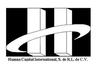 H HUMAN CAPITAL INTERNATIONAL, S. DE R.L. DE C.V. logo
