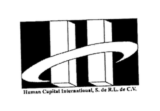 H HUMAN CAPITAL INTERNATIONAL, S. DE R.L. DE C.V. logo