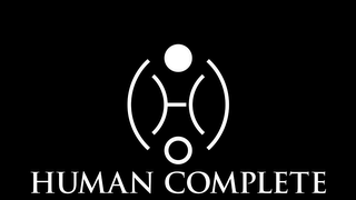 H HUMAN COMPLETE logo