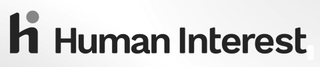 H HUMAN INTEREST logo