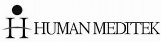 H HUMAN MEDITEK logo