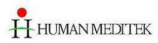 H HUMAN MEDITEK logo