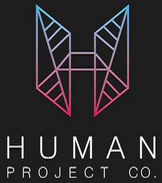 H HUMAN PROJECT CO. logo