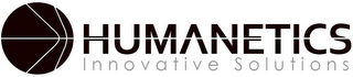 H HUMANETICS INNOVATIVE SOLUTIONS logo