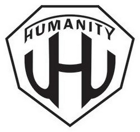 H HUMANITY logo