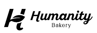 H HUMANITY BAKERY logo