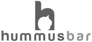 H HUMMUSBAR logo