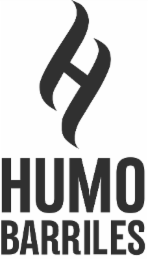 H HUMO BARRILES logo