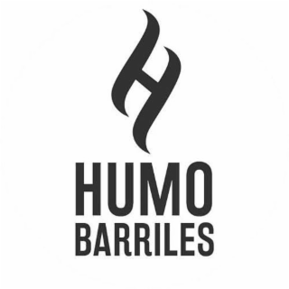 H HUMO BARRILES logo