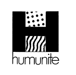 H HUMUNITE logo