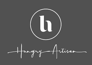 H HUNGRY ARTISAN logo