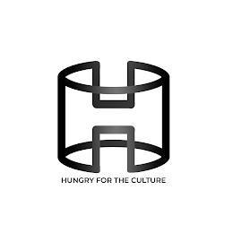 H HUNGRY FOR THE CULTURE logo