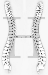 H HUNT logo