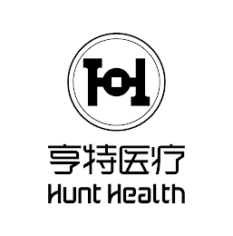 H HUNT HEALTH logo