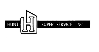 H HUNT SUPER SERVICE, INC. logo