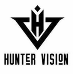H HUNTER VISION logo