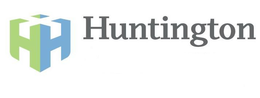 H HUNTINGTON logo