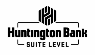 H HUNTINGTON BANK SUITE LEVEL logo