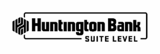 H HUNTINGTON BANK SUITE LEVEL logo