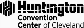 H HUNTINGTON CONVENTION CENTER OF CLEVELAND logo